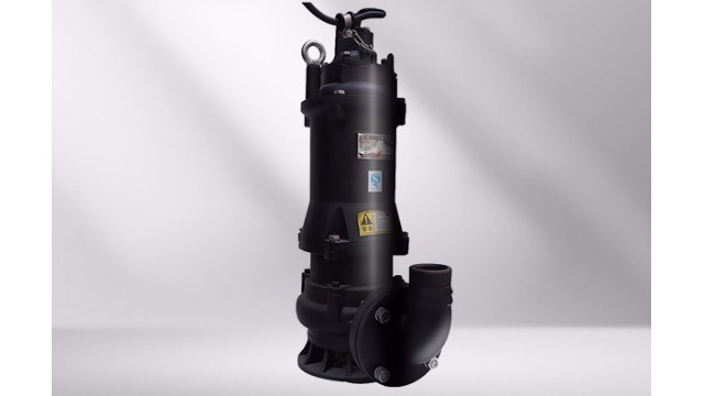 WQ(B)型高标准无堵塞排污泵