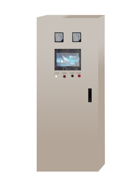 自动食品加工系统PLC控制柜